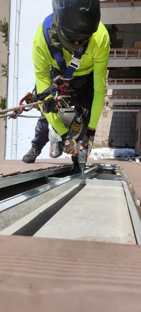 Reparación y Mantenimiento de Fachadas
