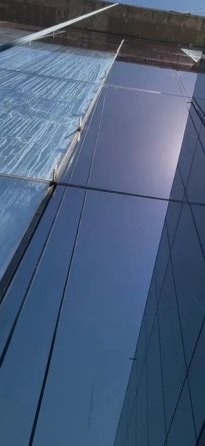Sellado de Termopaneles y Control Solar